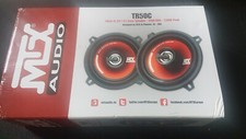 Door speakers mtx for sale  NOTTINGHAM
