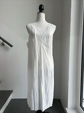 Damen unterkleid weiß gebraucht kaufen  Stahnsdorf