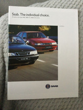 Saab 900 9000 for sale  WEYMOUTH