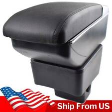 Para Mazda CX-3 2015-2018 Descanso de Braço de Carro Console Estilo Central Caixa Bandeja Armazenamento comprar usado  Enviando para Brazil