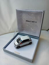 Renault Twingo Generation 3 Branco 2014 Escala 1:43 Norev Edição Limitada comprar usado  Enviando para Brazil