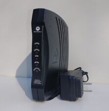 Motorola sb5101u surfboard for sale  Kingsport