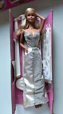 Barbie supersize superstar usato  Italia