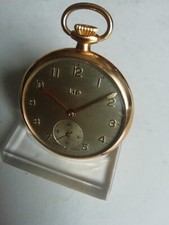 Lip bergbau taschenuhr gebraucht kaufen  Mittenwalde
