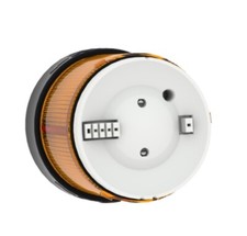 Modulo luminoso arancione usato  Seregno
