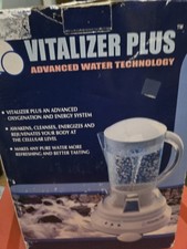 Vitalizer plus minerals for sale  Glenwood