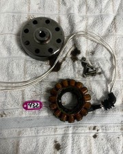 Yamaha lichtmaschine generator gebraucht kaufen  Bohmte