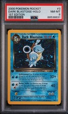 Dark blastoise 1st for sale  MANCHESTER