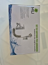 Waschbecken duschkopf set gebraucht kaufen  Bad Krozingen