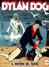Dylan dog mistero usato  Monterotondo