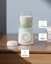 Momcozy bottle warmer for sale  LIVERPOOL