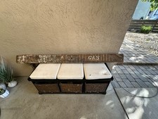 Vintage solid wood for sale  Sacramento