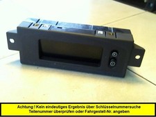 Informationsdisplay pel corsa gebraucht kaufen  Warendorf