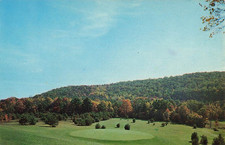 Cartão postal Elysburg, Penn: Three Ponds campo de golfe e restaurante | Vintage comprar usado  Enviando para Brazil