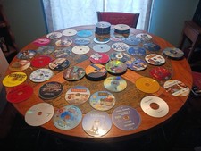 200 dvd lot for sale  Cohocton
