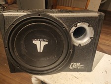 Audio subwoofer for sale  WAKEFIELD
