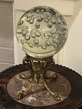 Antique solid crystal for sale  San Diego