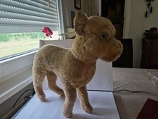 Plüschtiere hund alt gebraucht kaufen  Dresden