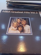 abba greatest hits lp for sale  HAMILTON