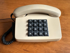 Post tastentelefon beige gebraucht kaufen  Deutschland
