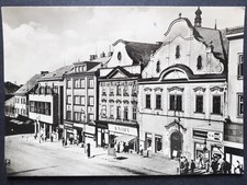 Klatovy Historicke domy s baroknimi stity na sprzedaż  PL