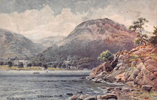 Postcard lake district for sale  PETERBOROUGH