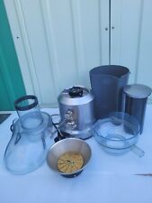 Sage juicer heston for sale  DAGENHAM