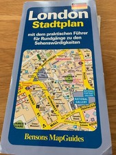 London stadtplan gebraucht kaufen  Langenzenn