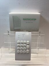 Frontpoint keypad security for sale  Belton