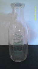 Vintage cloverdale dairy for sale  Ashland
