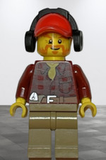 Lego minifigur cty0404 gebraucht kaufen  Bottrop