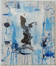 Mirko pagliacci arcangelo usato  Roma