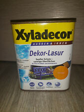 Xyladecor 75l dekor gebraucht kaufen  Ensdorf