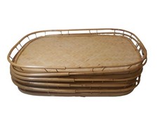 Set vintage bamboo for sale  Grass Valley