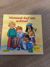 Pixi sonderausgabe niemand gebraucht kaufen  Wetter (Ruhr)