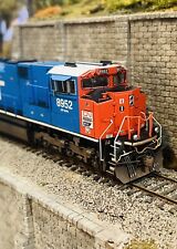 Athearn Genesis Canadian National GTW Heritage SD70M-2 DCC luz sonora resistente comprar usado  Enviando para Brazil