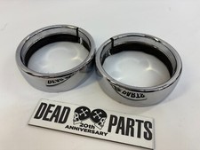 Harley oem chrome for sale  Danbury
