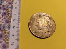 Dollaro della pace usato  Novi Ligure