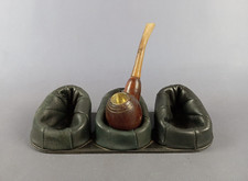 Scultura porta pipe usato  Inverigo