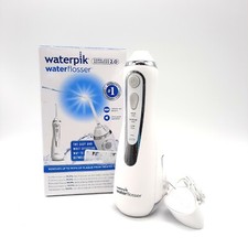 Waterpik munddusche kabellos gebraucht kaufen  Schwarzenberg