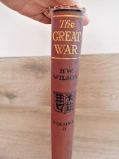 Wilson great war for sale  MARKET DRAYTON