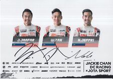 Jaafar tan jeffri for sale  SCUNTHORPE