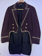 Antique men tailcoat for sale  San Francisco