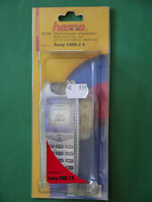 hama Telefontasche Sony CMD-J 5 Handytasche Handyhülle Schutzhülle Hülle klar comprar usado  Enviando para Brazil
