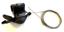 Shimano Acera SL-M360 8 velocidades Rapidfire Plus alavanca de câmbio direita com cabo novo comprar usado  Enviando para Brazil