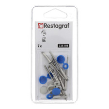 Rivets épanouis assortiment d'occasion  Hénin-Beaumont