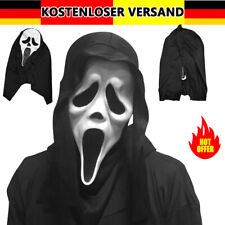 Scream maske totenkopfmaske gebraucht kaufen  Deutschland
