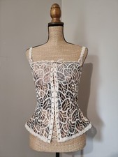 Lejaby corset bustier d'occasion  Hergnies