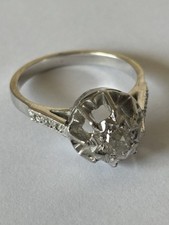 Superbe bague ancienne d'occasion  Beaune