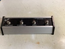 Vintage fender footswitch for sale  Waterford